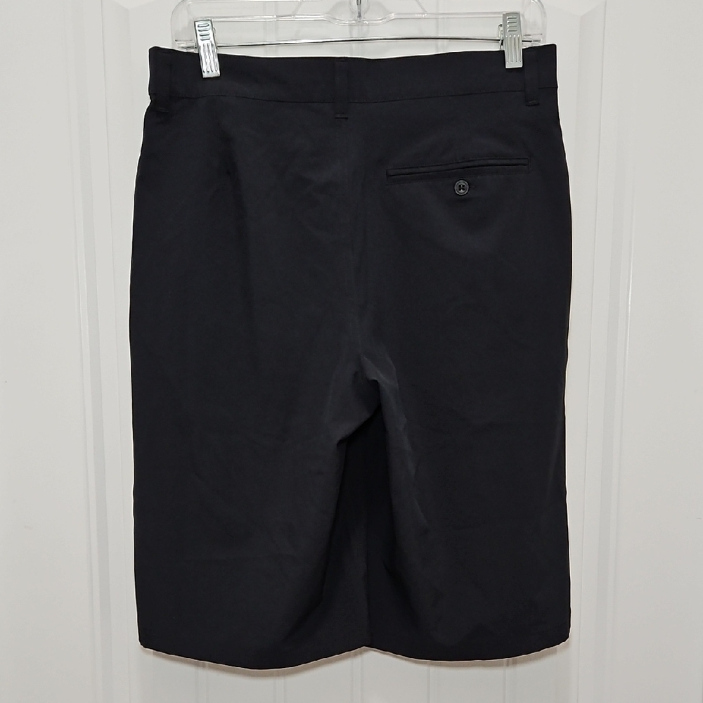 Under Armour Black Amphibious Athletic Performance Shorts - Picture 2 of 11